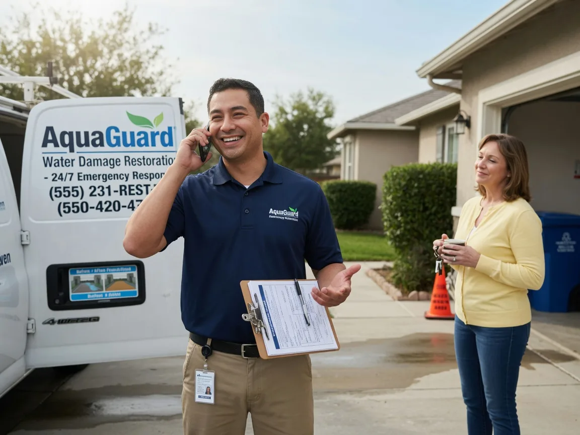 Water Damage Restoration Saint Paul, NE FAQs